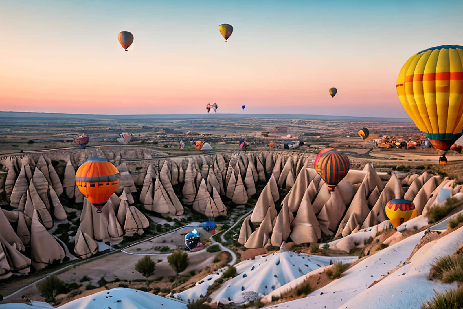 Kapadokya Turları 