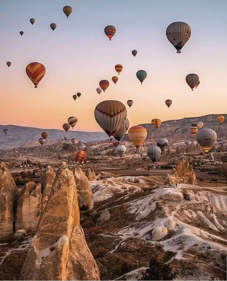Kapadokya ve Ürgüp Turu (2 Gün 1 Gece)