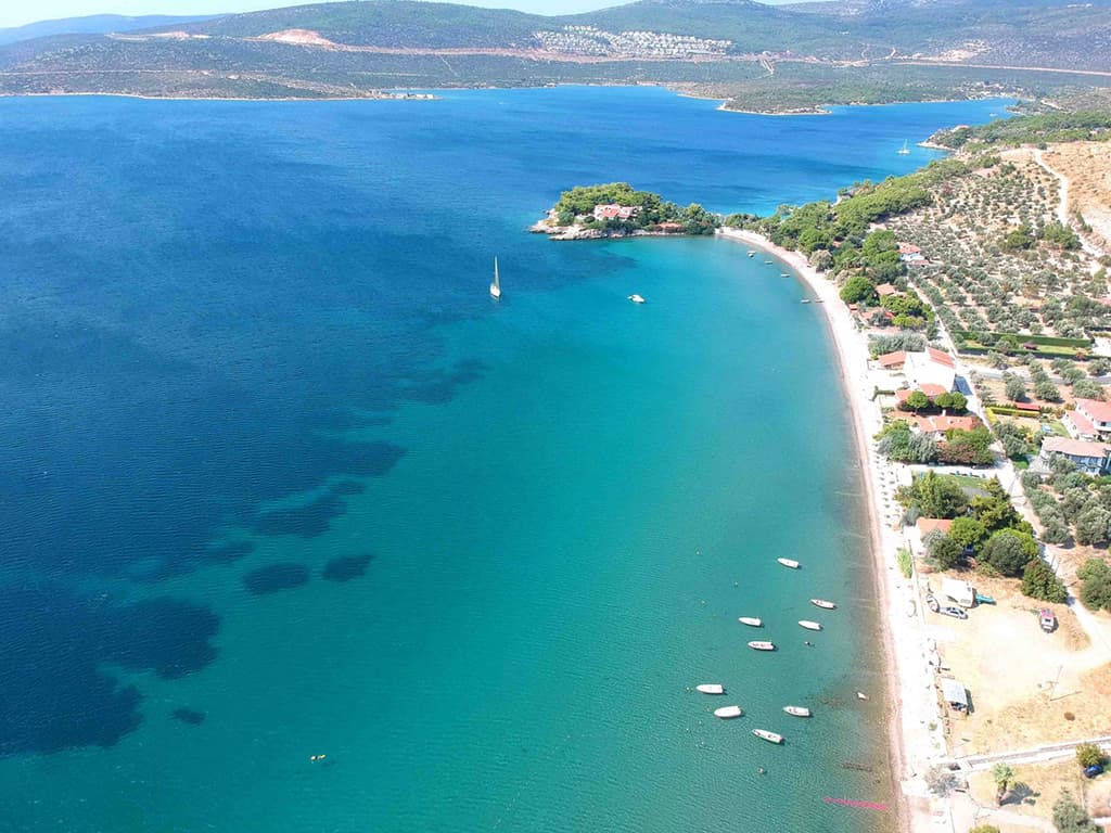 İzmir Karaburun Hakkında Bilgiler