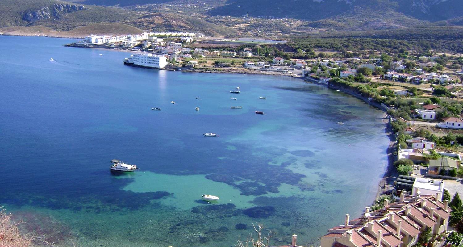 İzmir Karaburun Hakkında Bilgiler