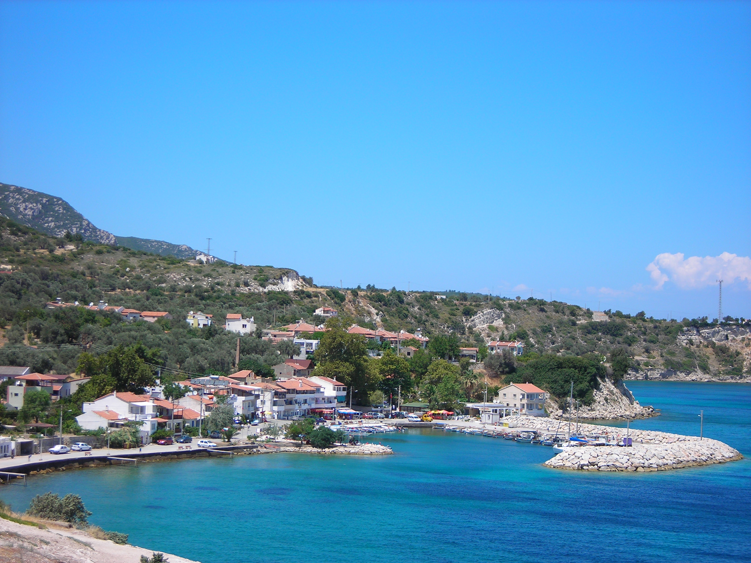 İzmir Karaburun Hakkında Bilgiler