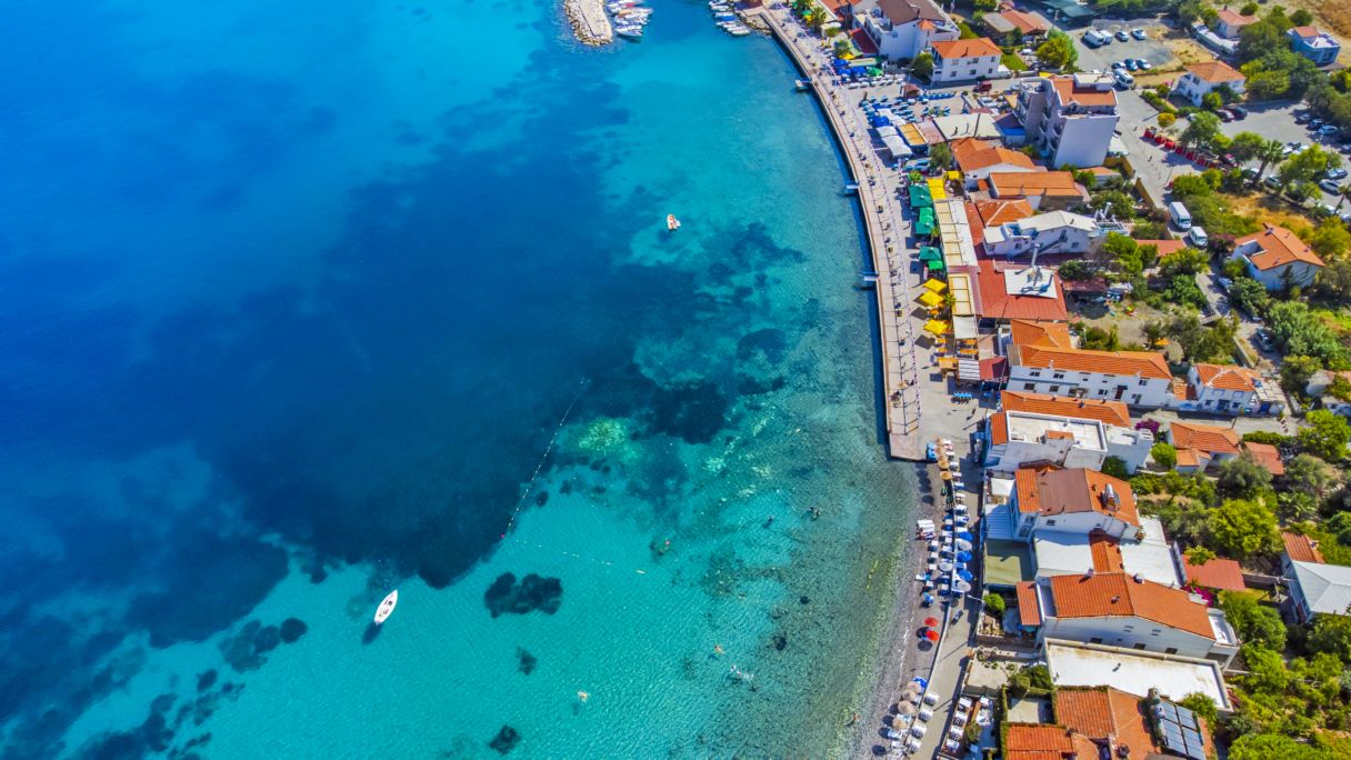 İzmir Karaburun Hakkında Bilgiler