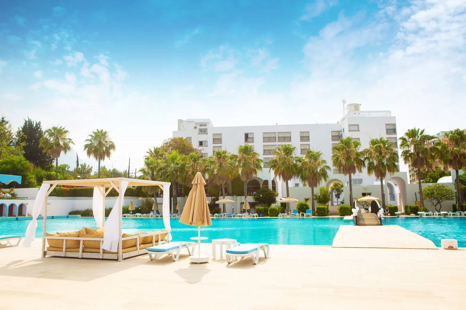 İzmir Çıkışlı Kıbrıs Turu, 4 Gün 3 Gece 