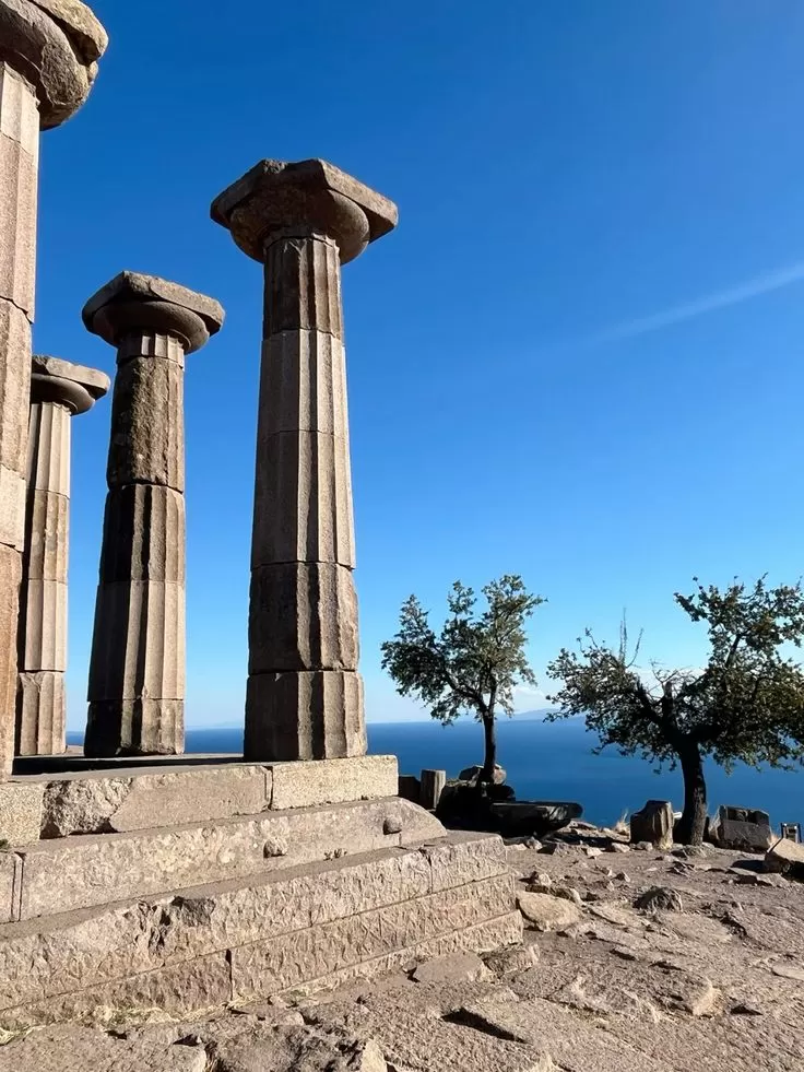 Kurban Bayramı Assos Truva ve Çanakkale Turu (2 Gün 1 Gece)
