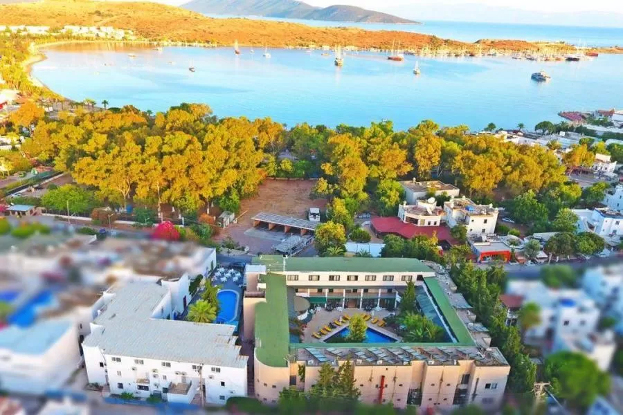 Kurban Bayramı Bleu Nuit Hotel (3 Gün 2 Gece)