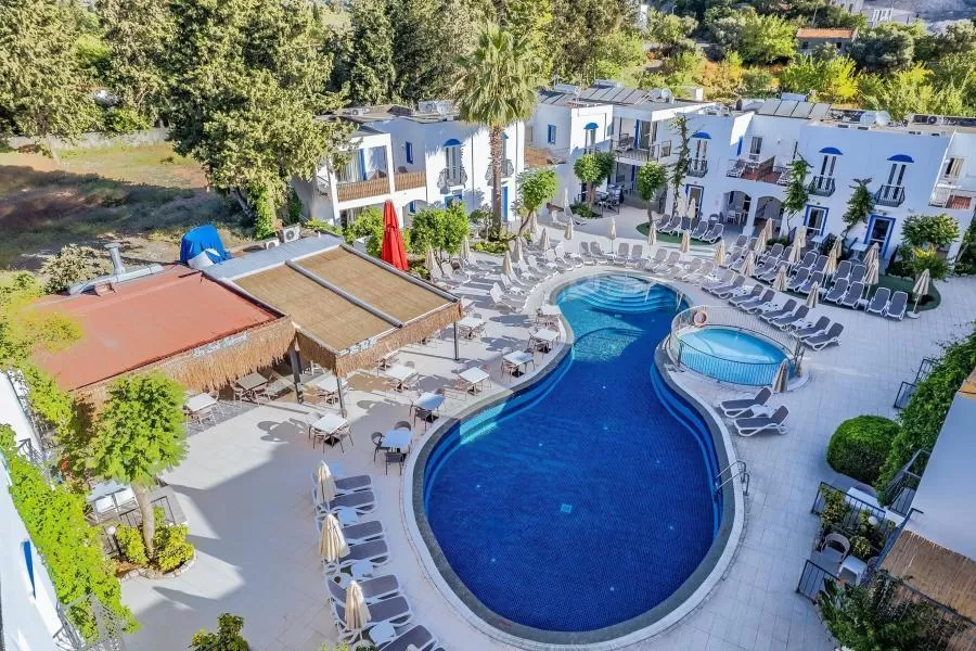Kurban Bayramı Bodrum Tatili Paloma Family Club (4 Gün 3 Gece)