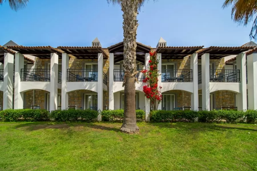 Kurban Bayramı Bodrum Tiana Beach Resort Tatil Turu (4 Gün 3 Gece)
