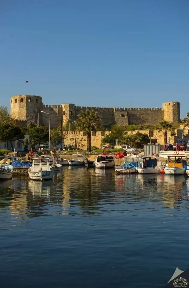 Kurban Bayramı Bozcaada Assos Turu (2 Gün 1 Gece)