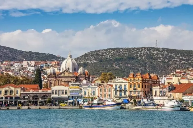Kurban Bayramı Midilli Ada Turu (Kapı Vizesi)