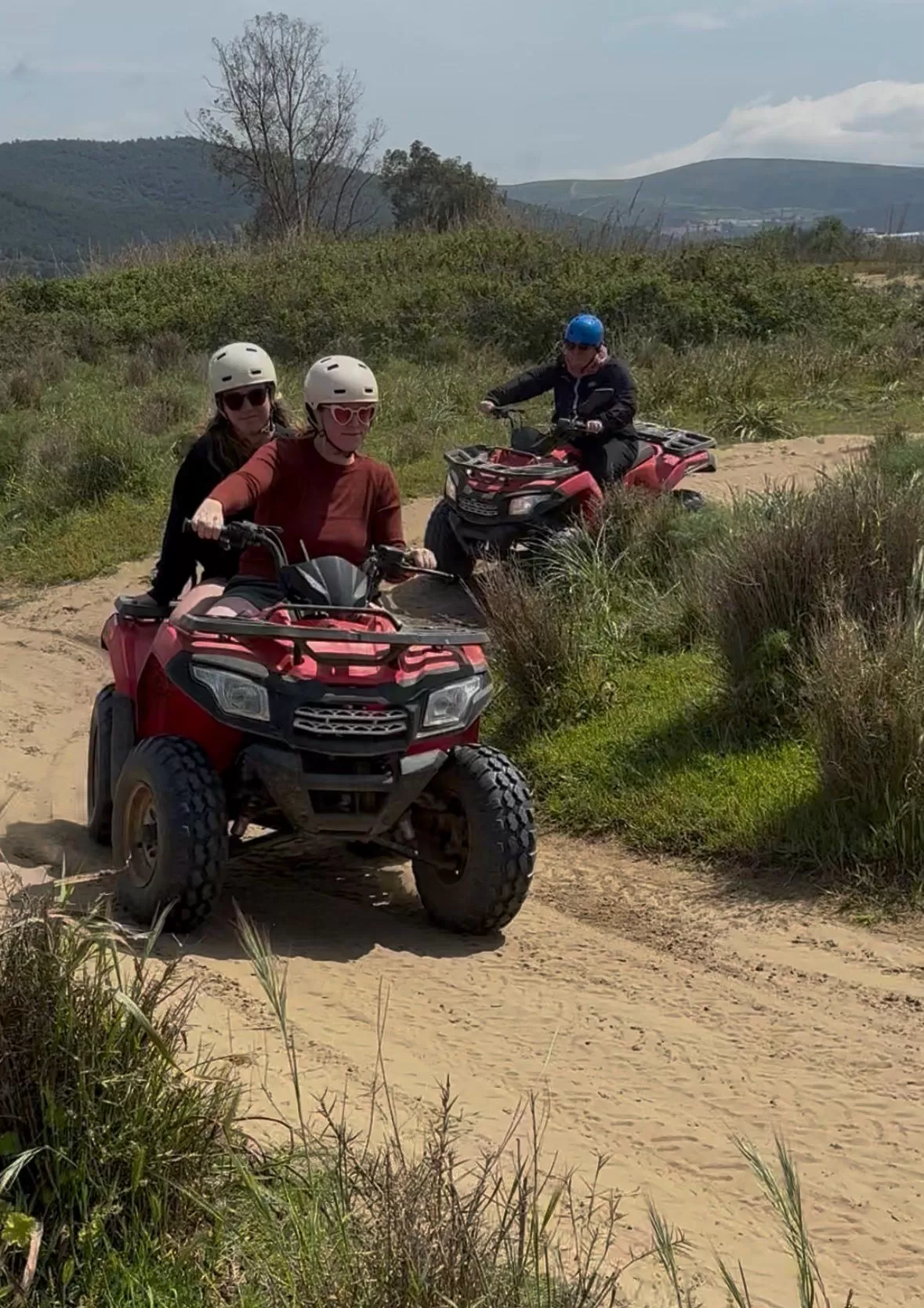 Kuşadası Atv (QUAD) Safari Turu