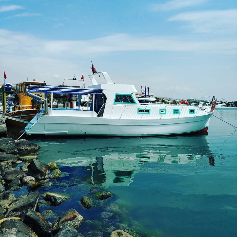 Kuşadası Balık Turu