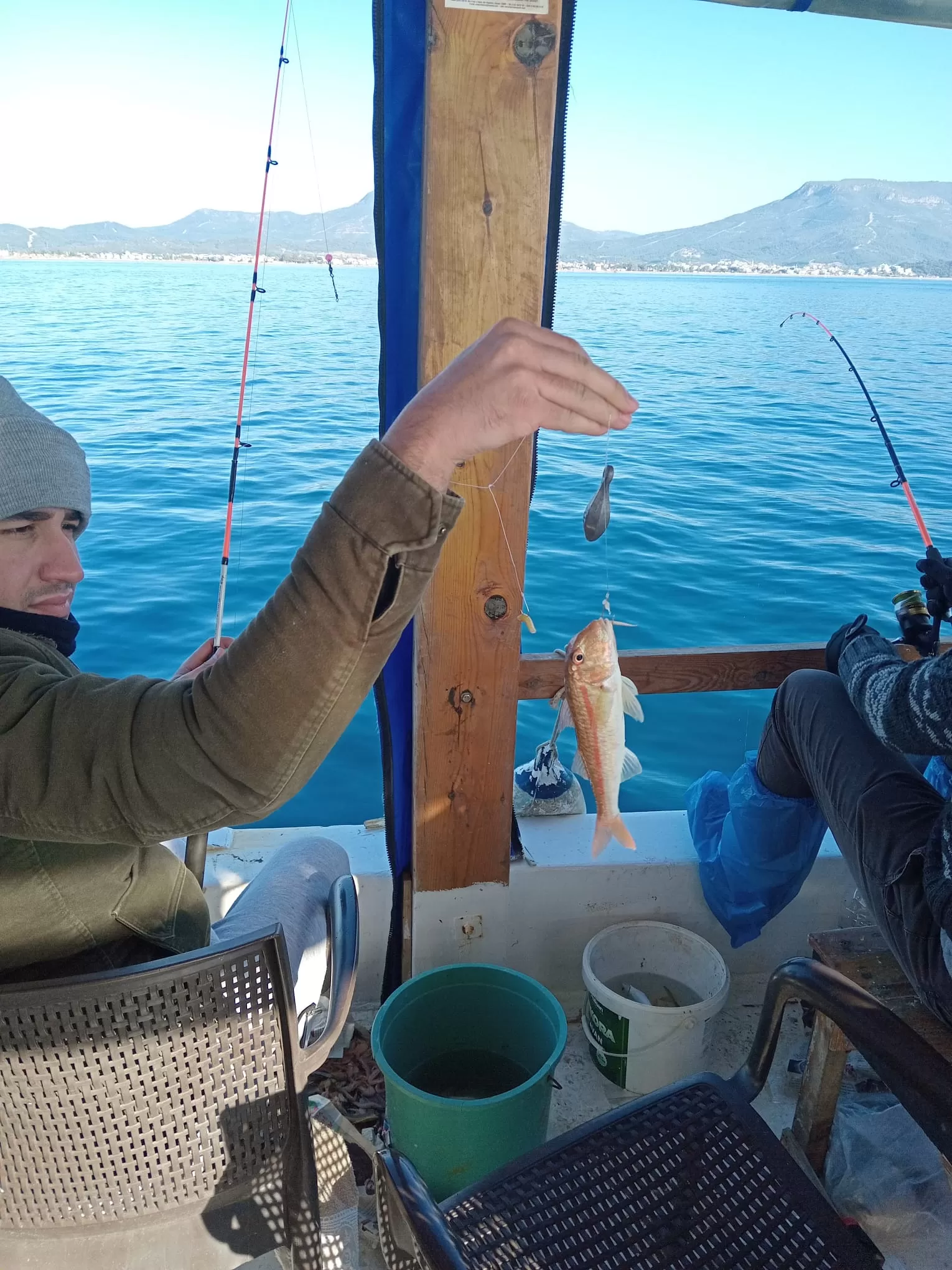 Kuşadası Balık Turu