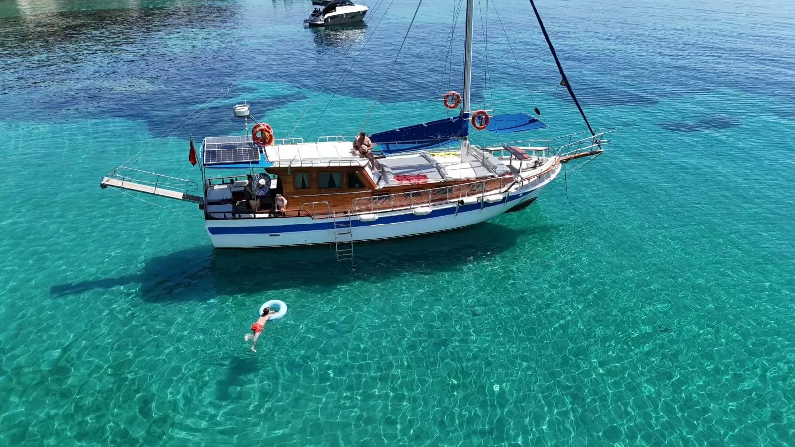 Kuşadası Balık Turu, Grup, Bireysel Turlar