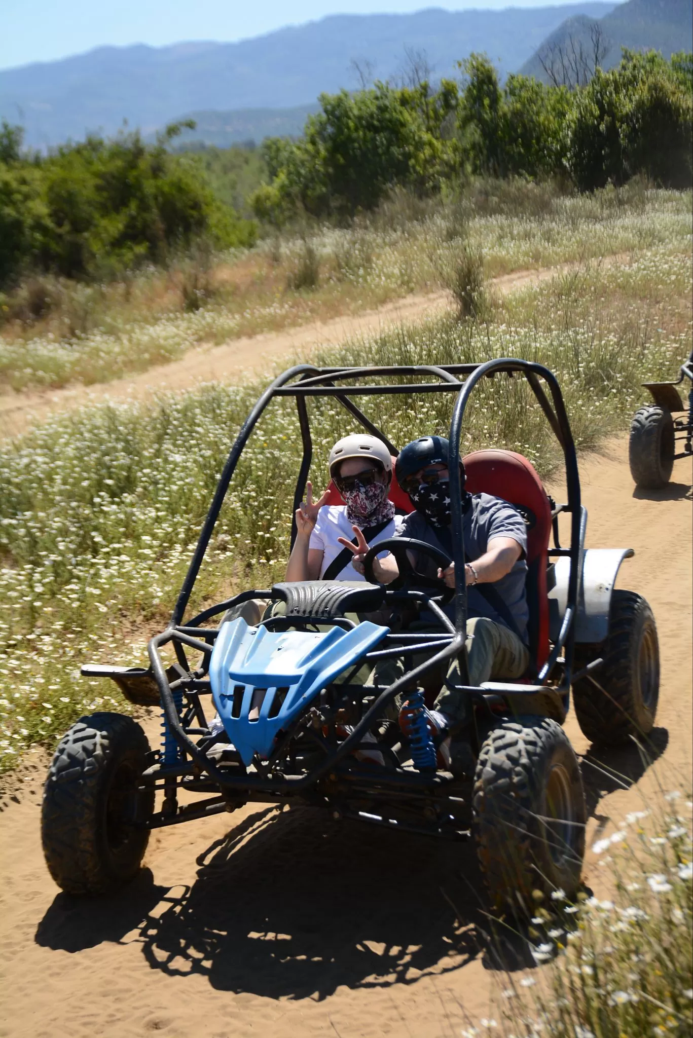 Kuşadası Buggy Safari Turu