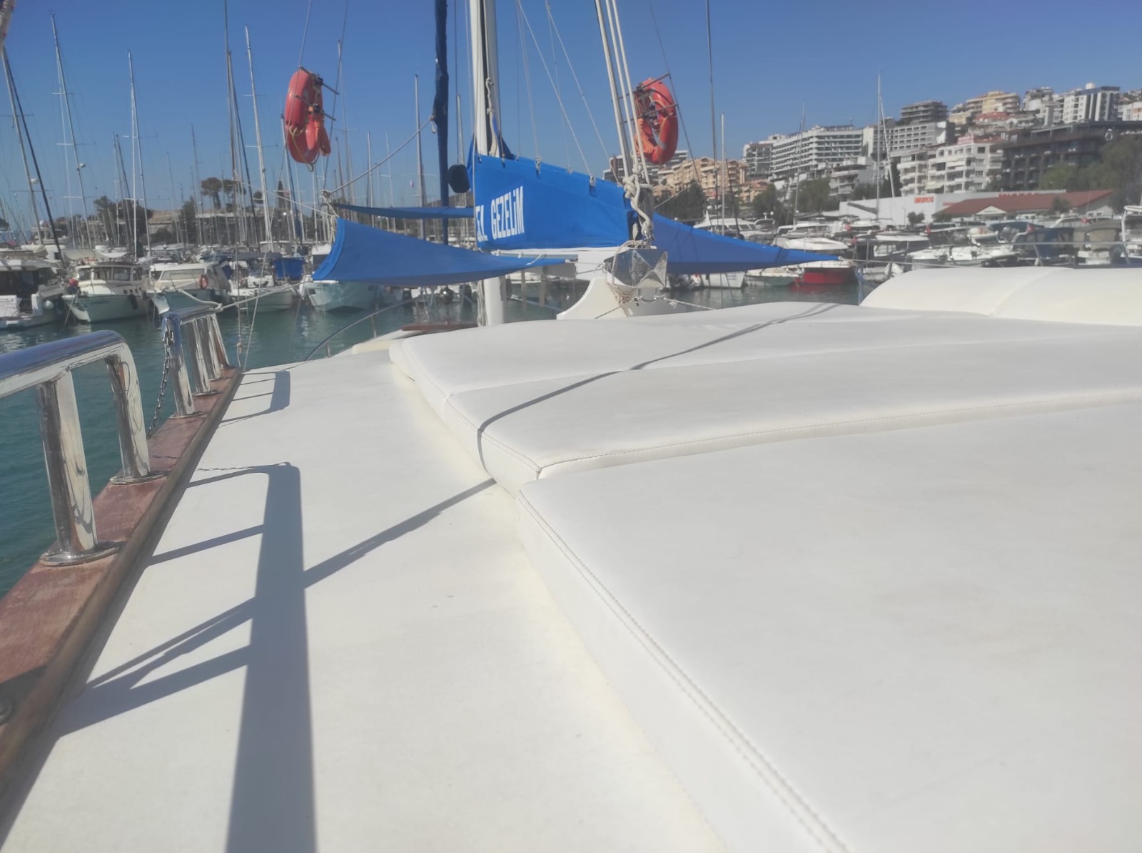 Kuşadası Marina Özel Gulet  Kiralama