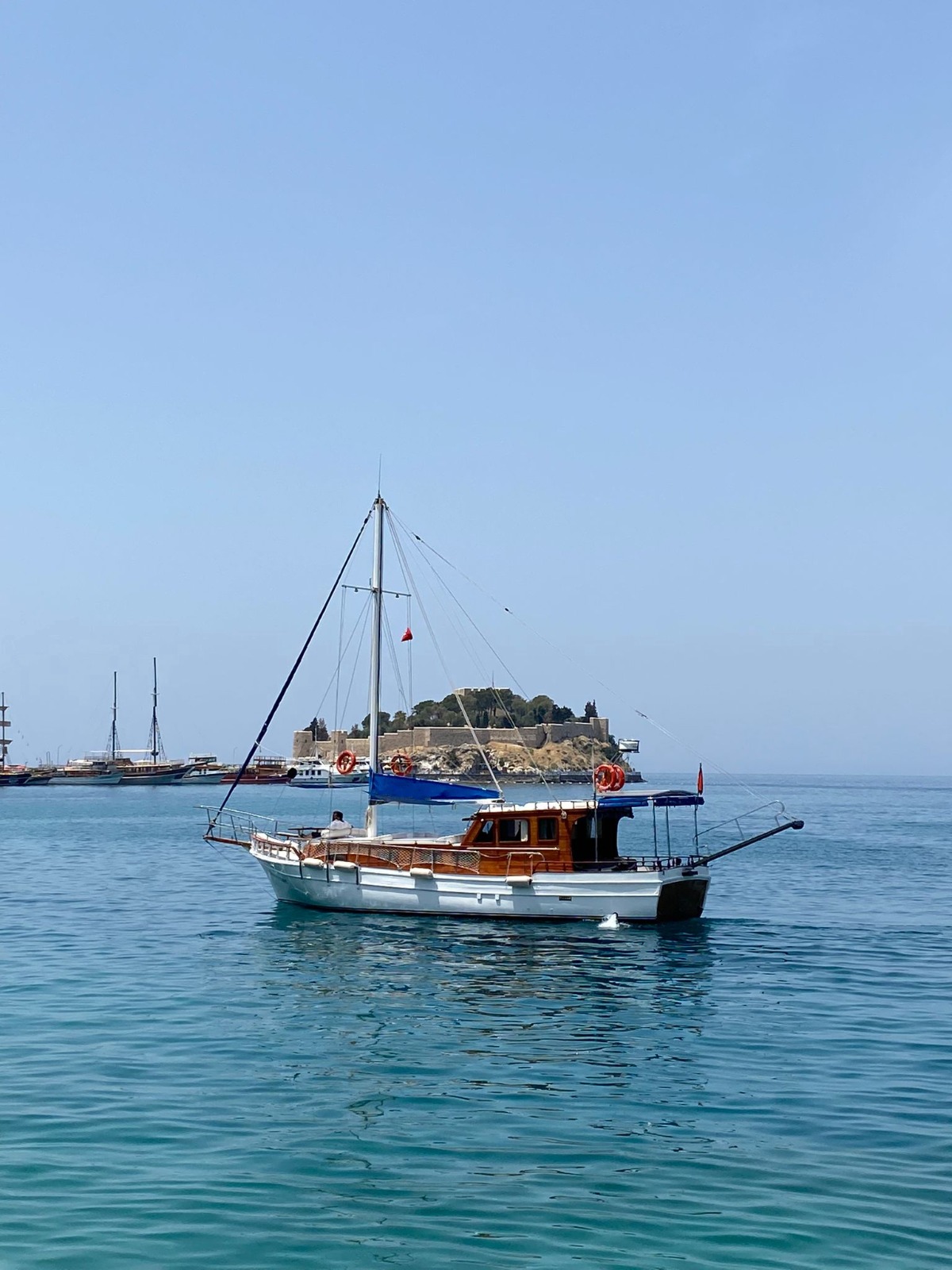 Kuşadası Marina Özel Gulet  Kiralama