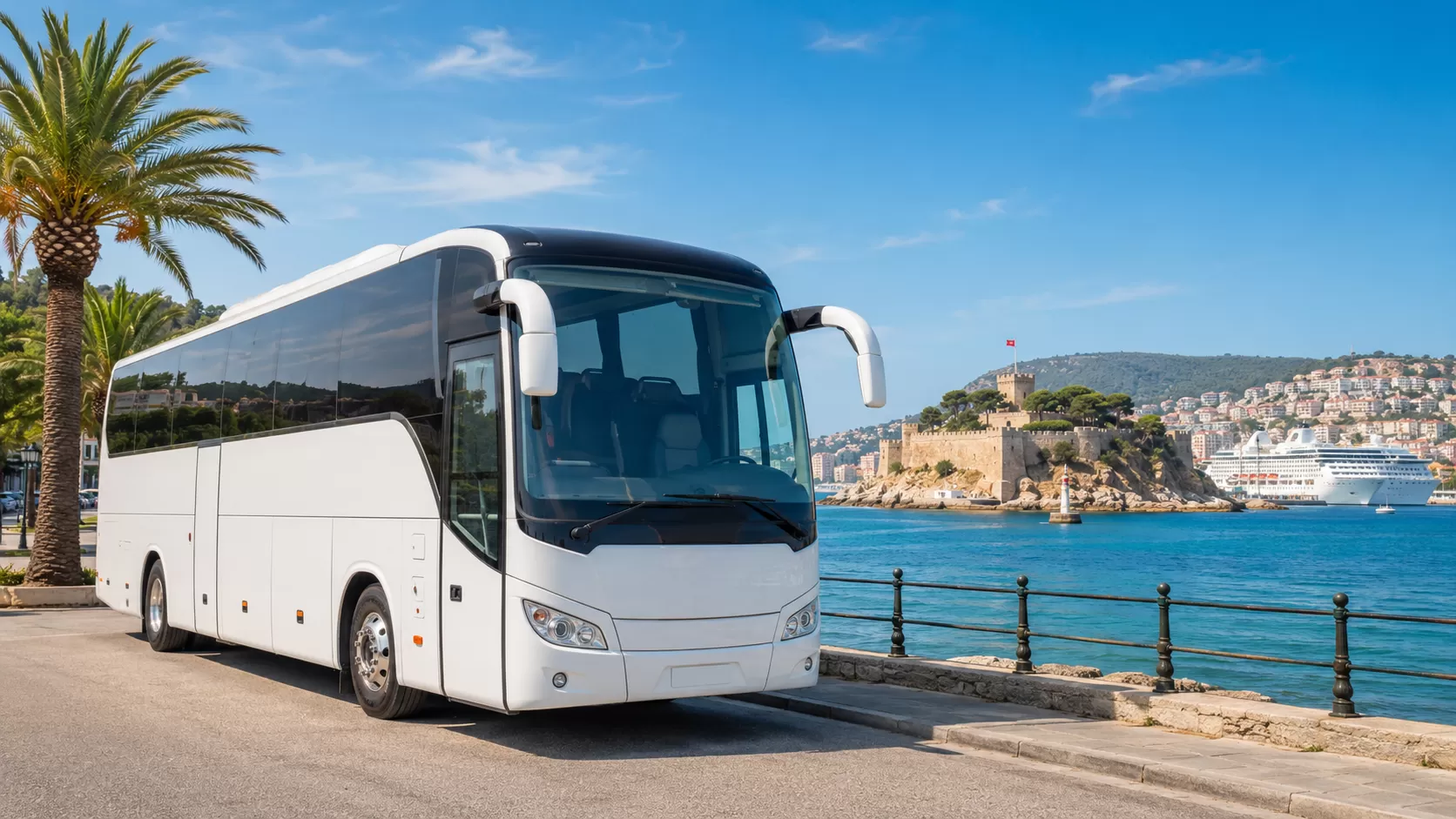 Kuşadası Otobüs Kiralama