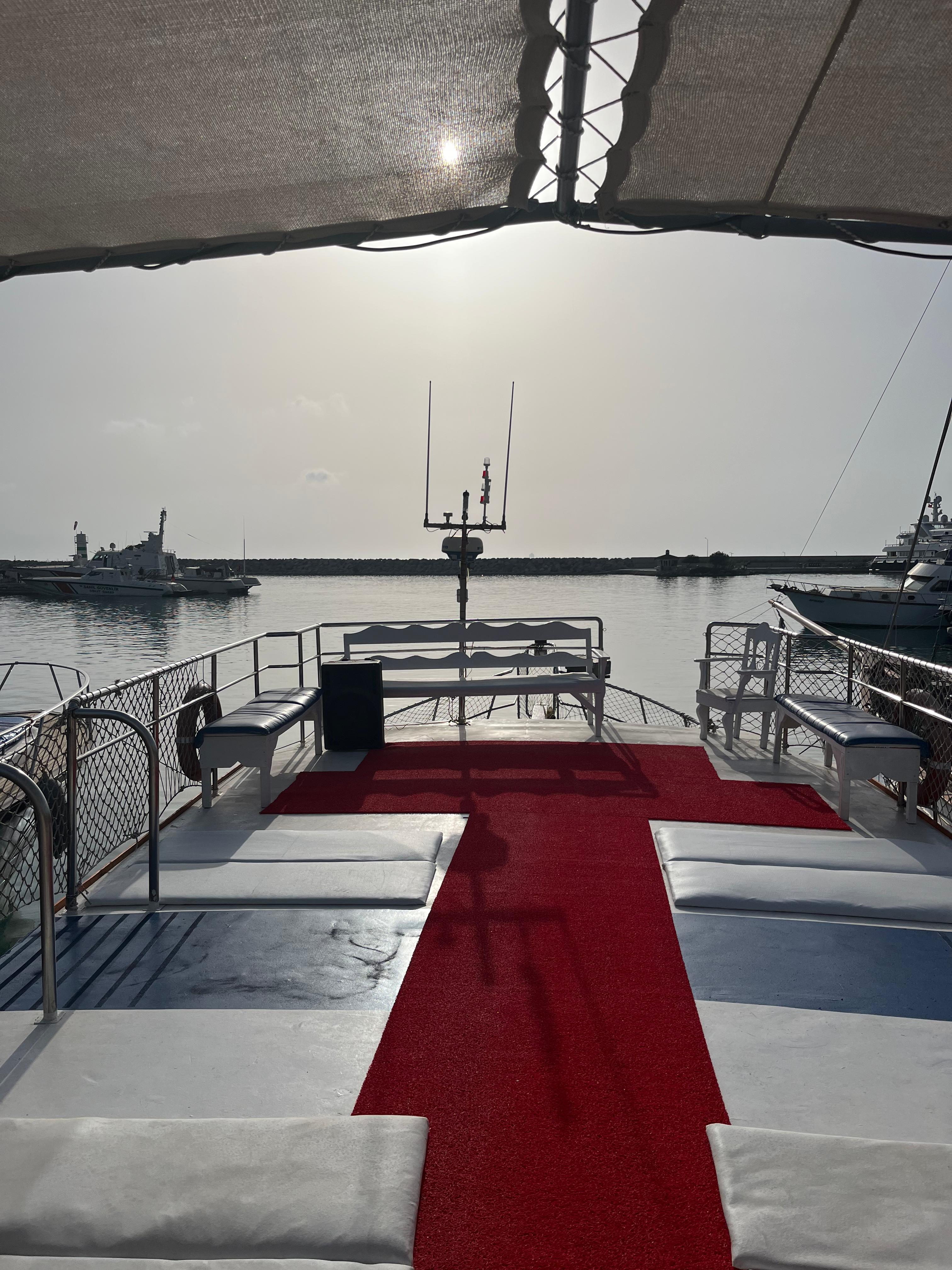 Kuşadası Setur Marina Tekne Turu, Özel Gruplara Uygun