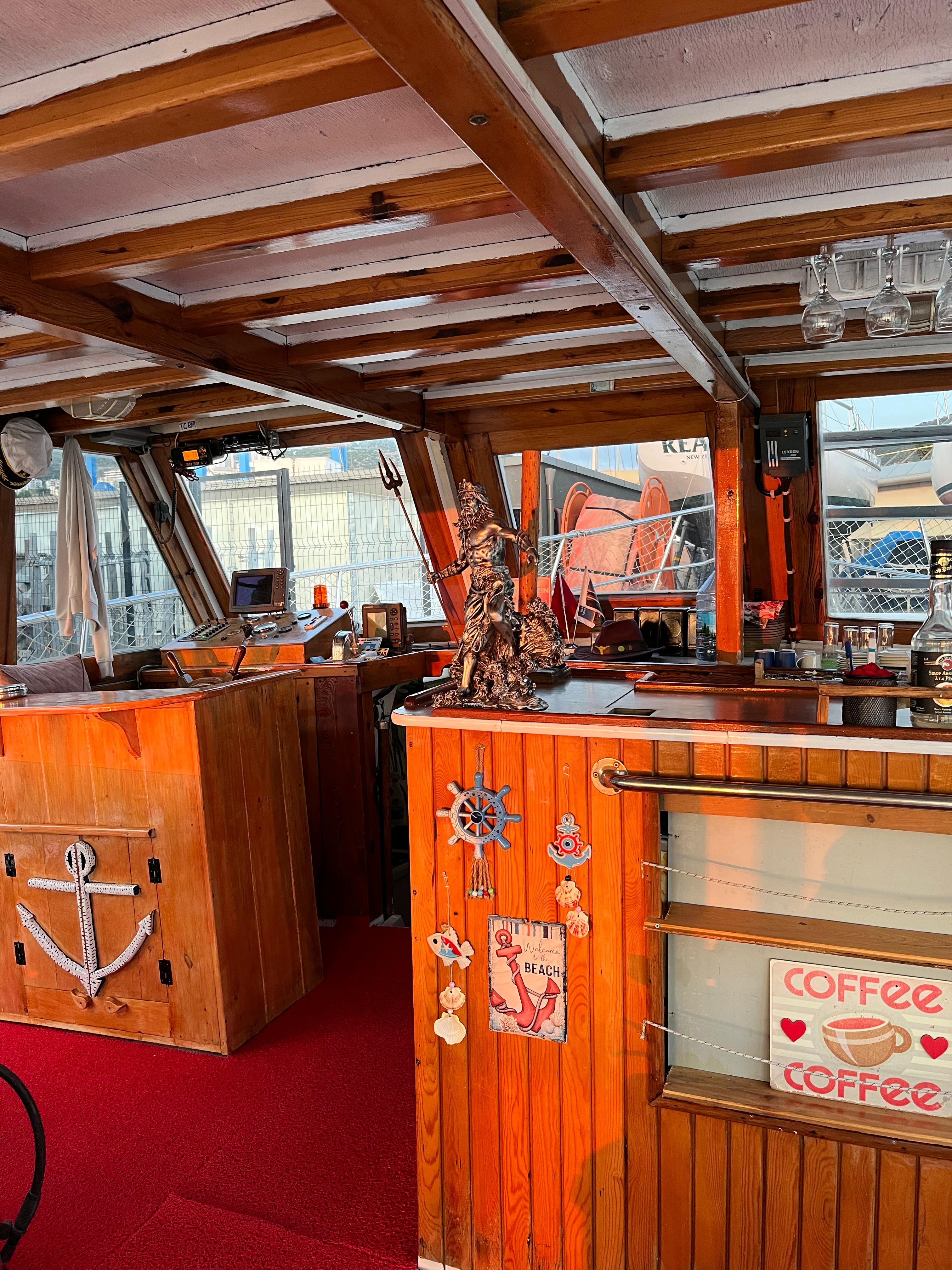 Kuşadası Setur Marina Tekne Turu, Özel Gruplara Uygun