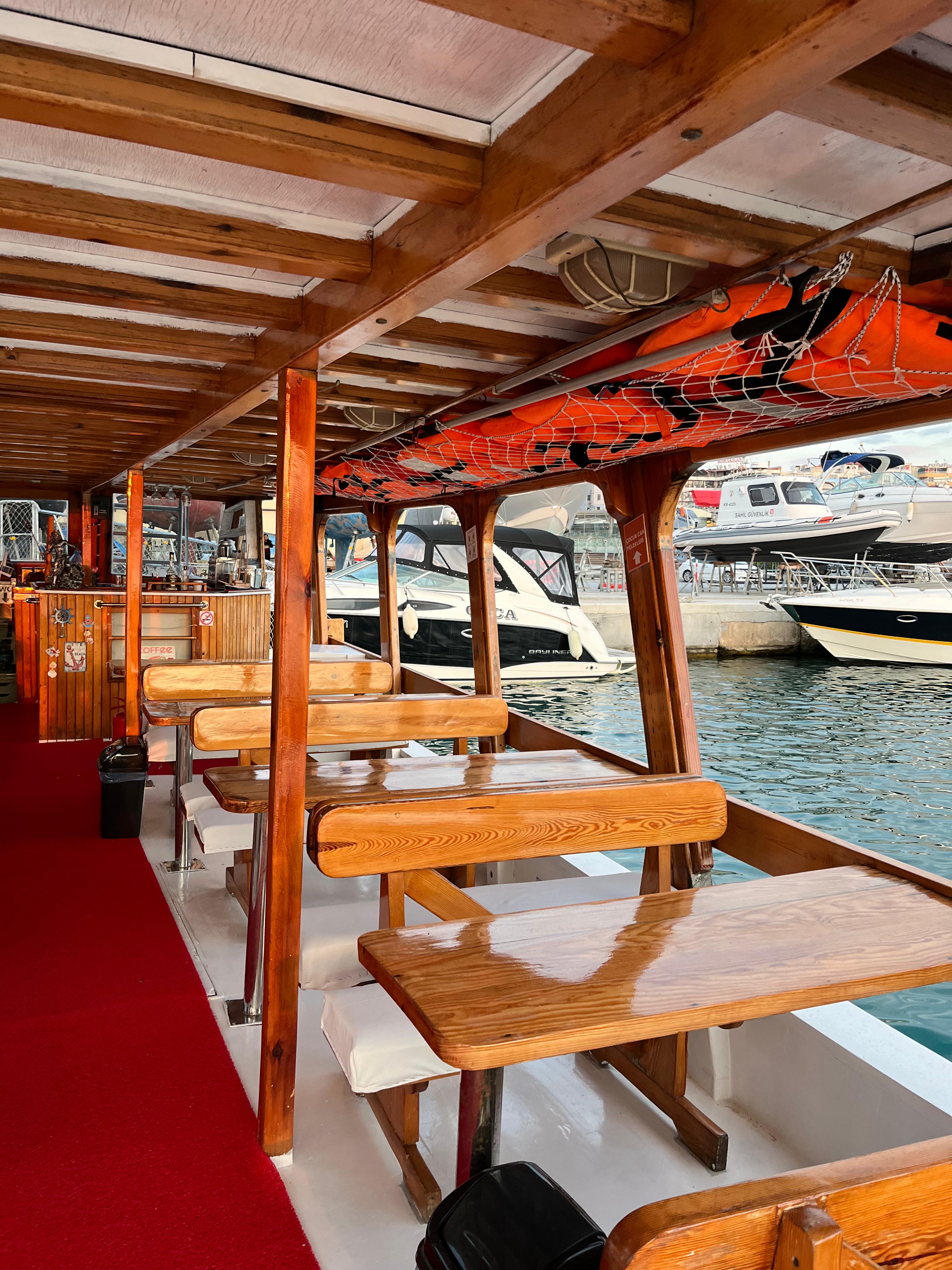 Kuşadası Setur Marina Tekne Turu, Özel Gruplara Uygun