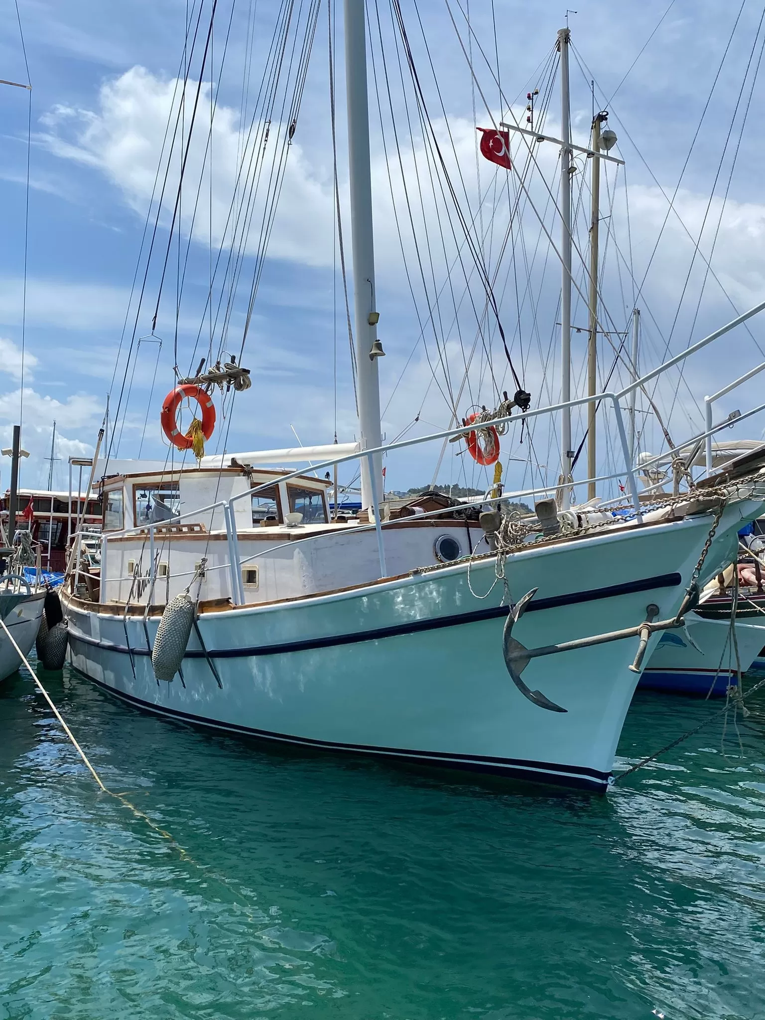 Kuşadası Setur Marina Tekne Kiralama Özel Gruplara Uygun