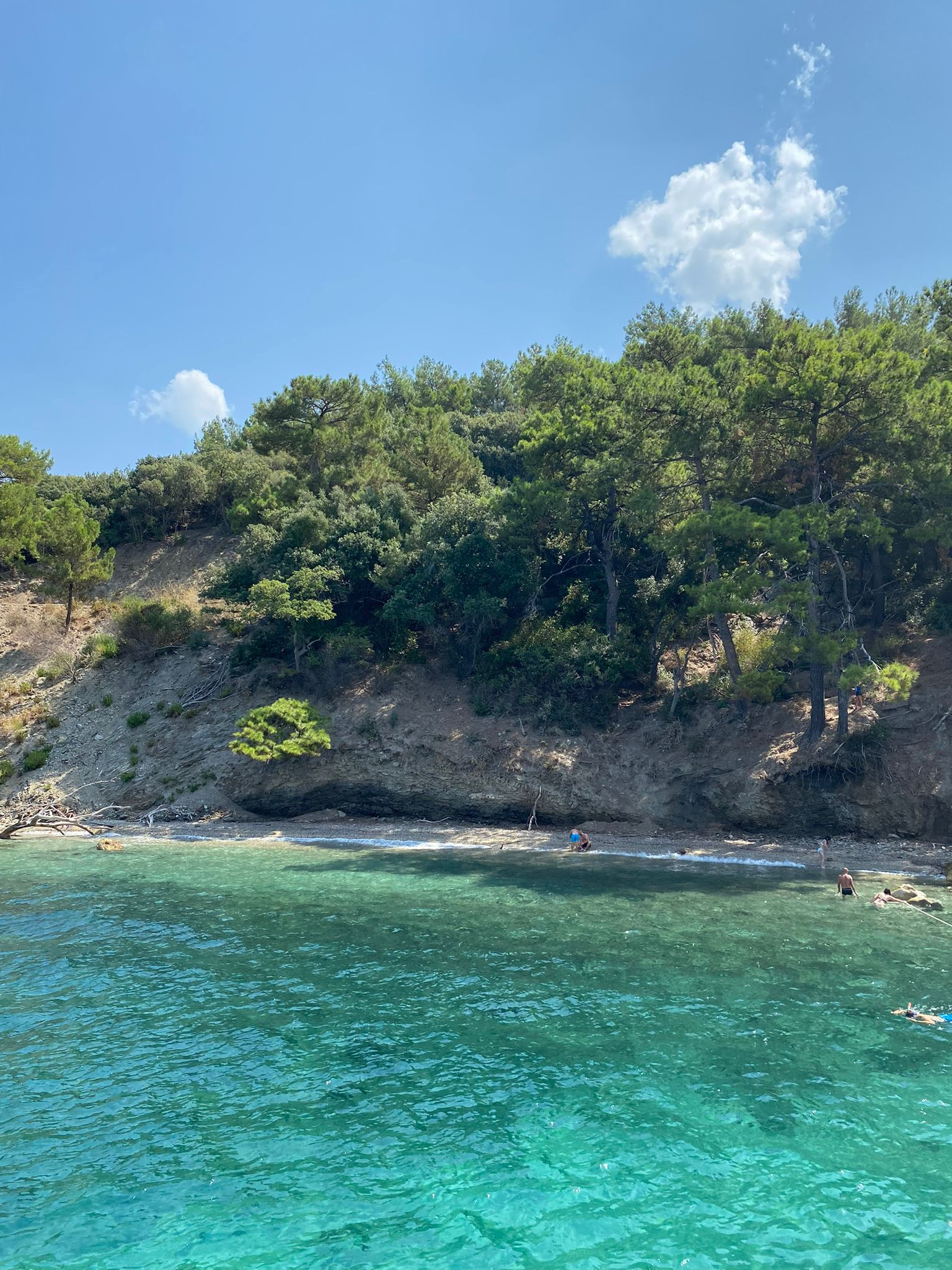 Kuşadası Tekne Turu - Milli Park