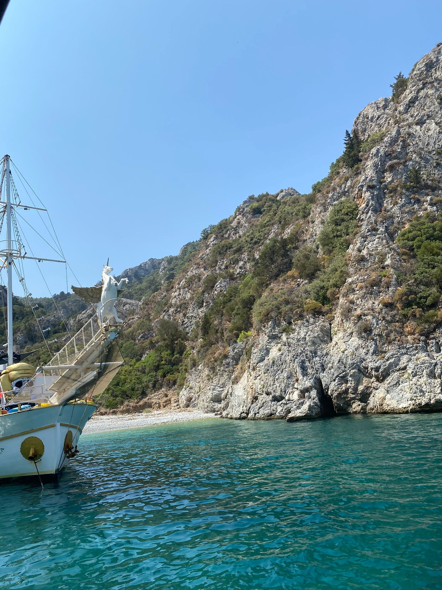 Kuşadası Tekne Turu - Milli Park