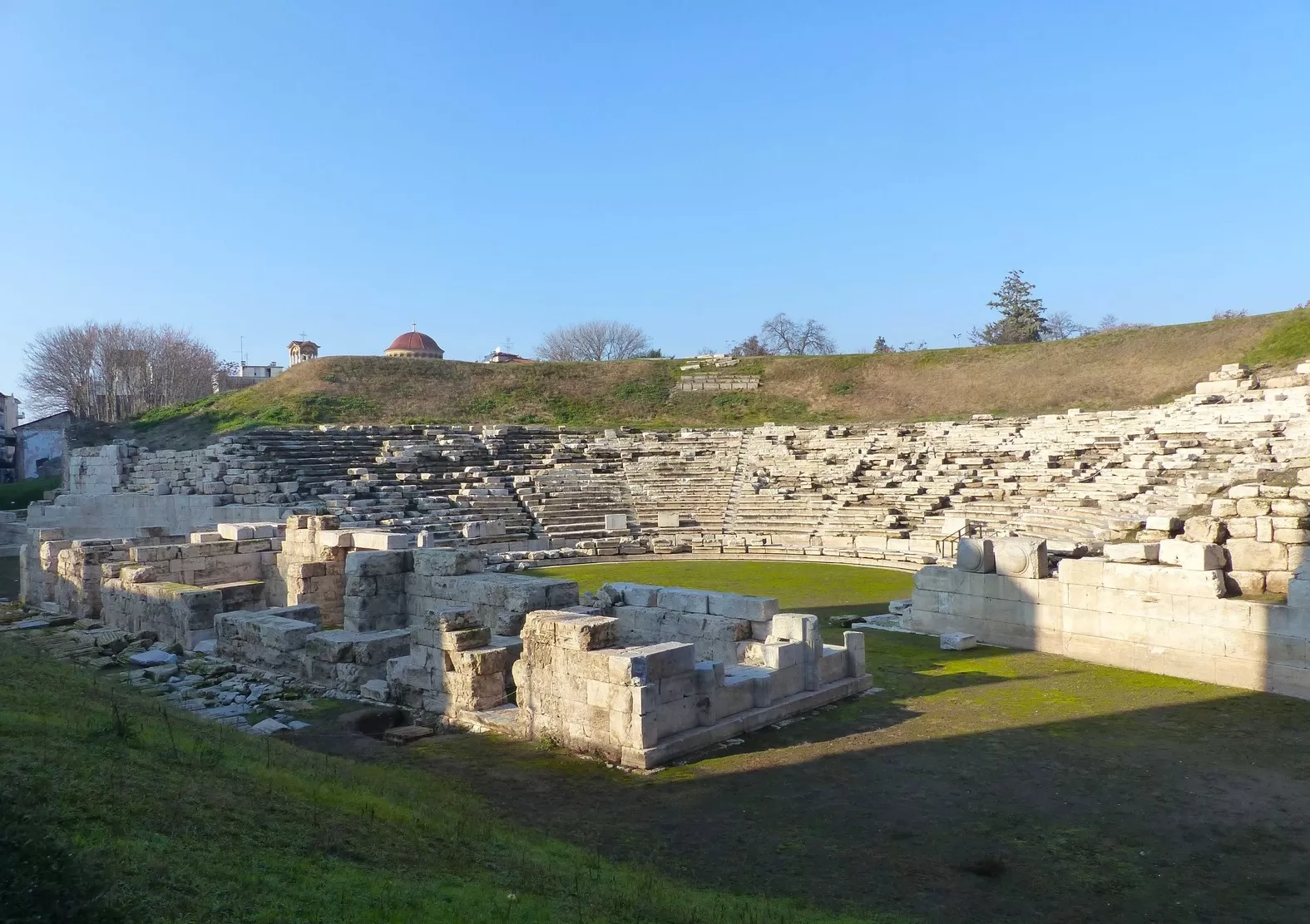 Larissa Antik Kenti: Aiolis’in Kayıp Şehri