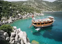 Marmaris Günübirlik Tekne Turu | Grup ve Ailelere Uygun 2026