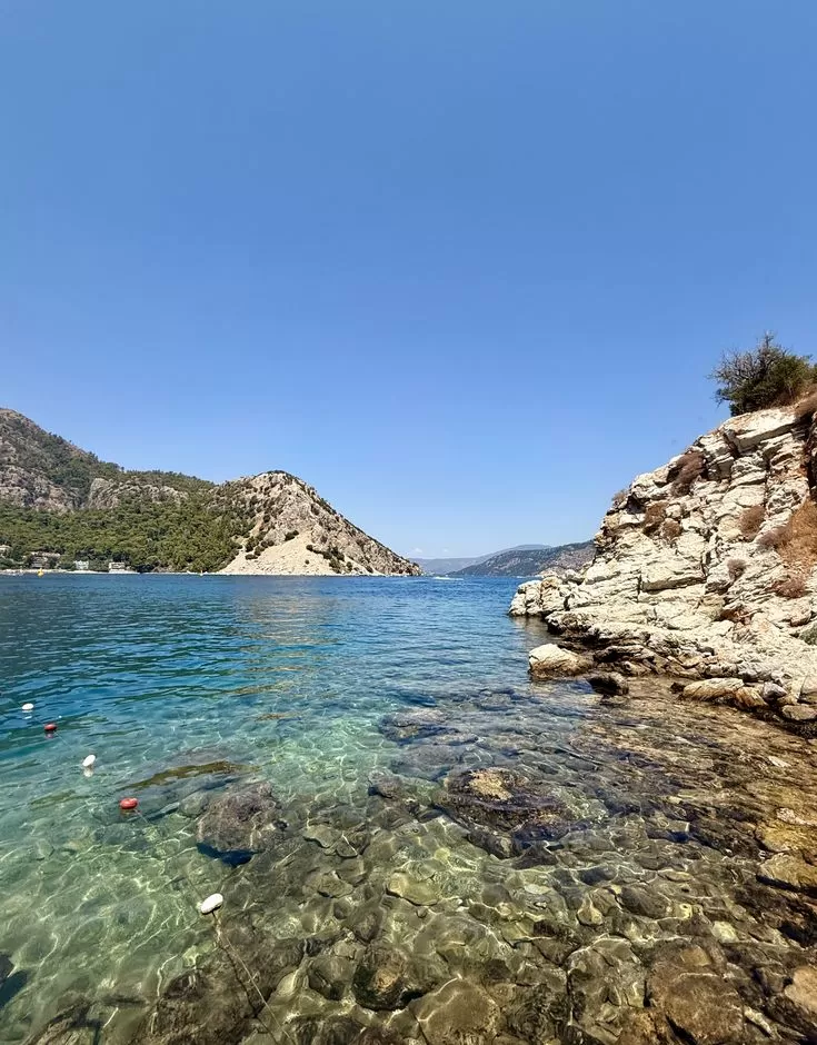 Marmaris Sedir Adası Turu (2 Gün 1 Gece)