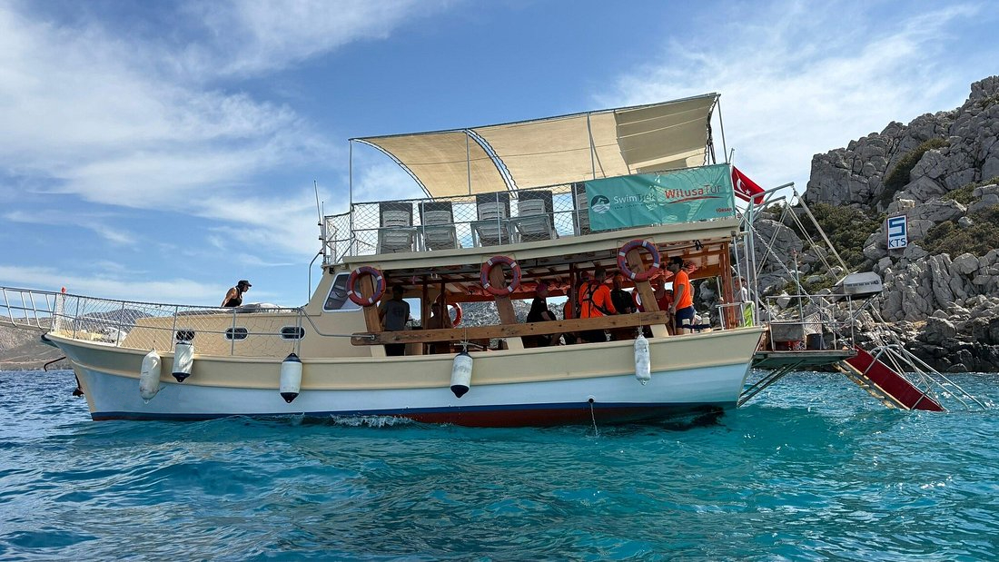 Marmaris Günübirlik Tekne Turu, Bozburun Kalkış 2025