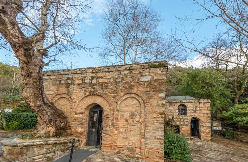 Meryem Ana Evi Hakkında Bilgiler