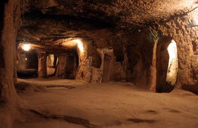 İzmir'den Otobüslü Kapadokya Konya Turu (3 Gün 3 Gece)