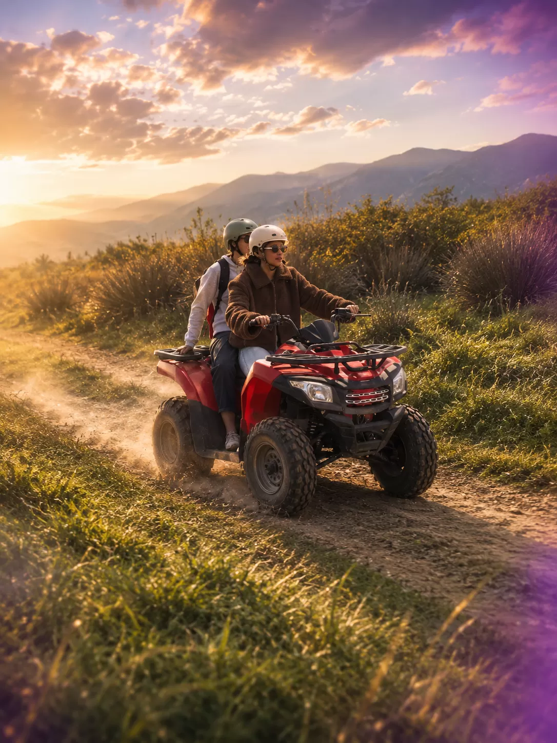Özdere Atv (QUAD) Safari Turu, Atv Kiralama