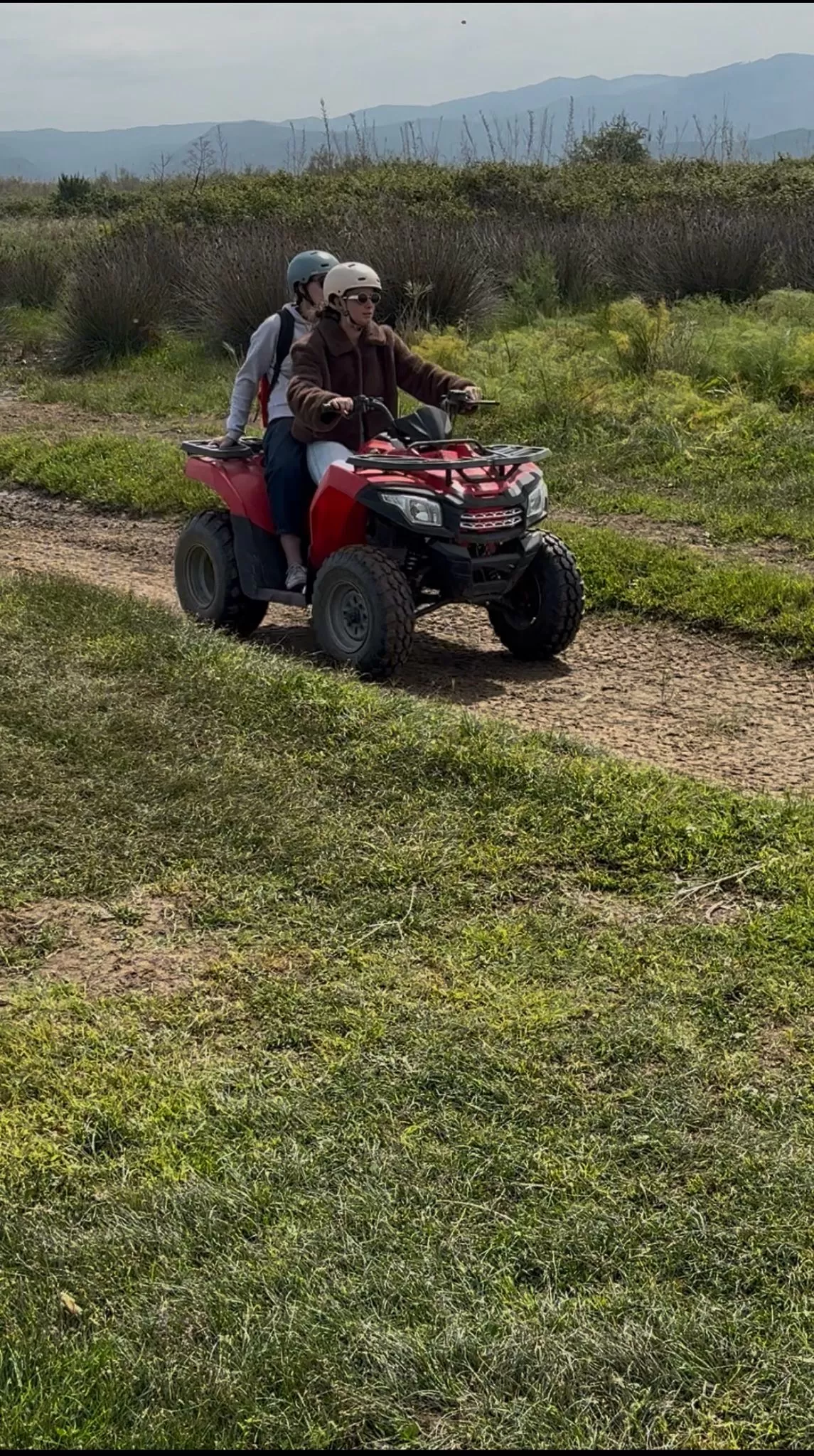 Özdere Atv (QUAD) Safari Turu