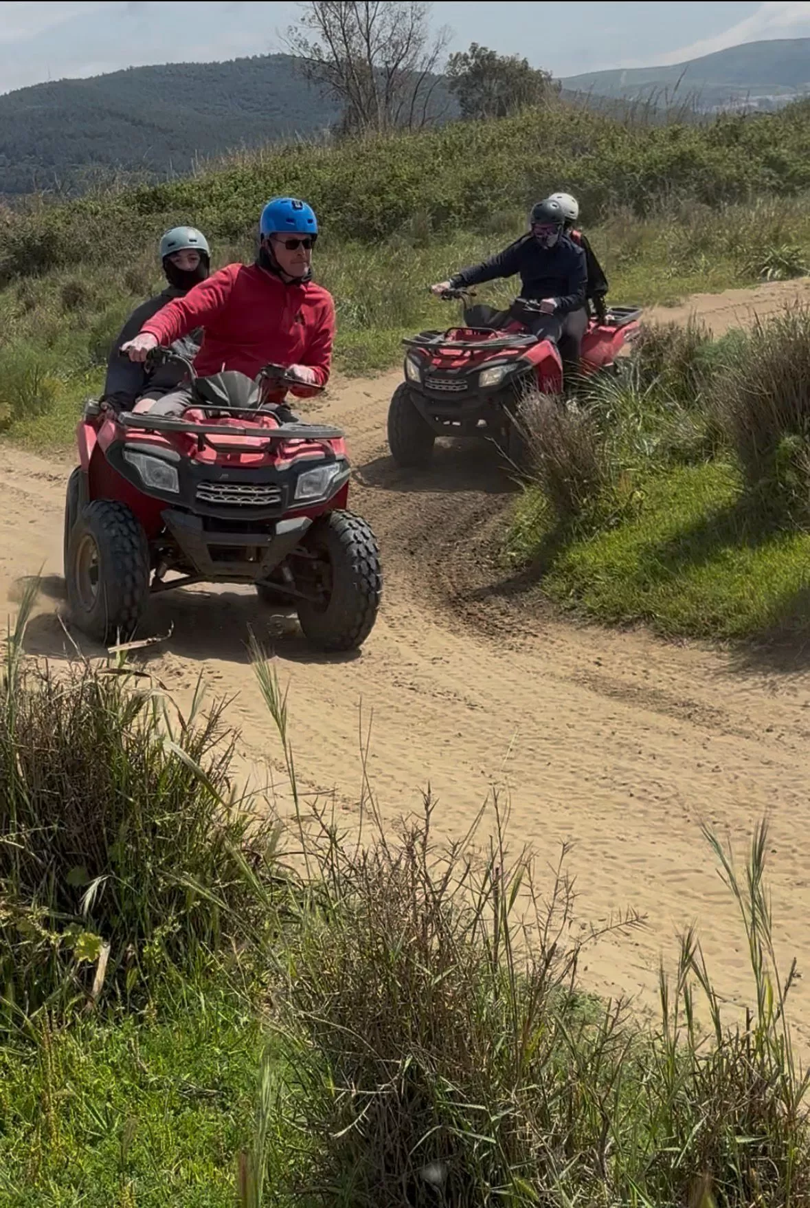 Özdere Atv (QUAD) Safari Turu