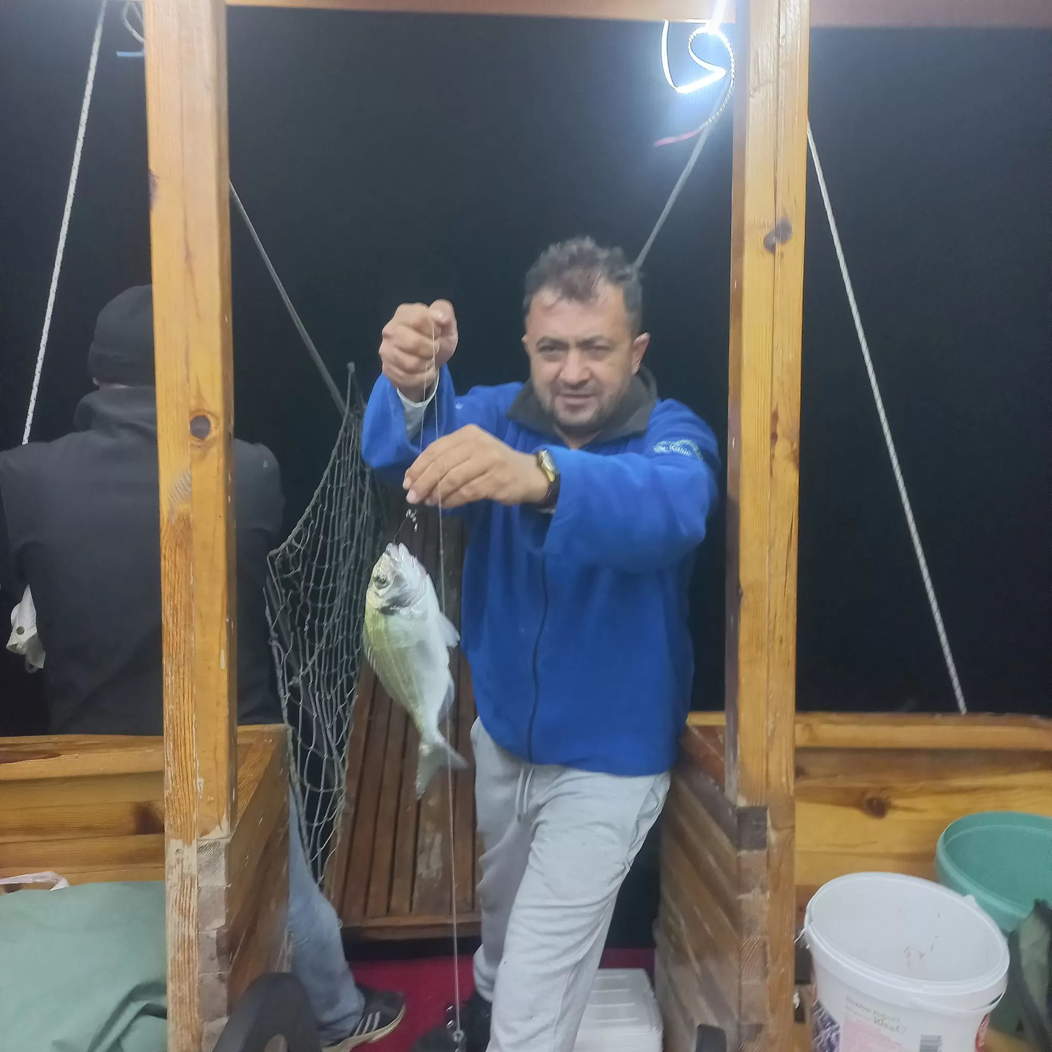 Özdere Balık Av Turu, Gece Suyu