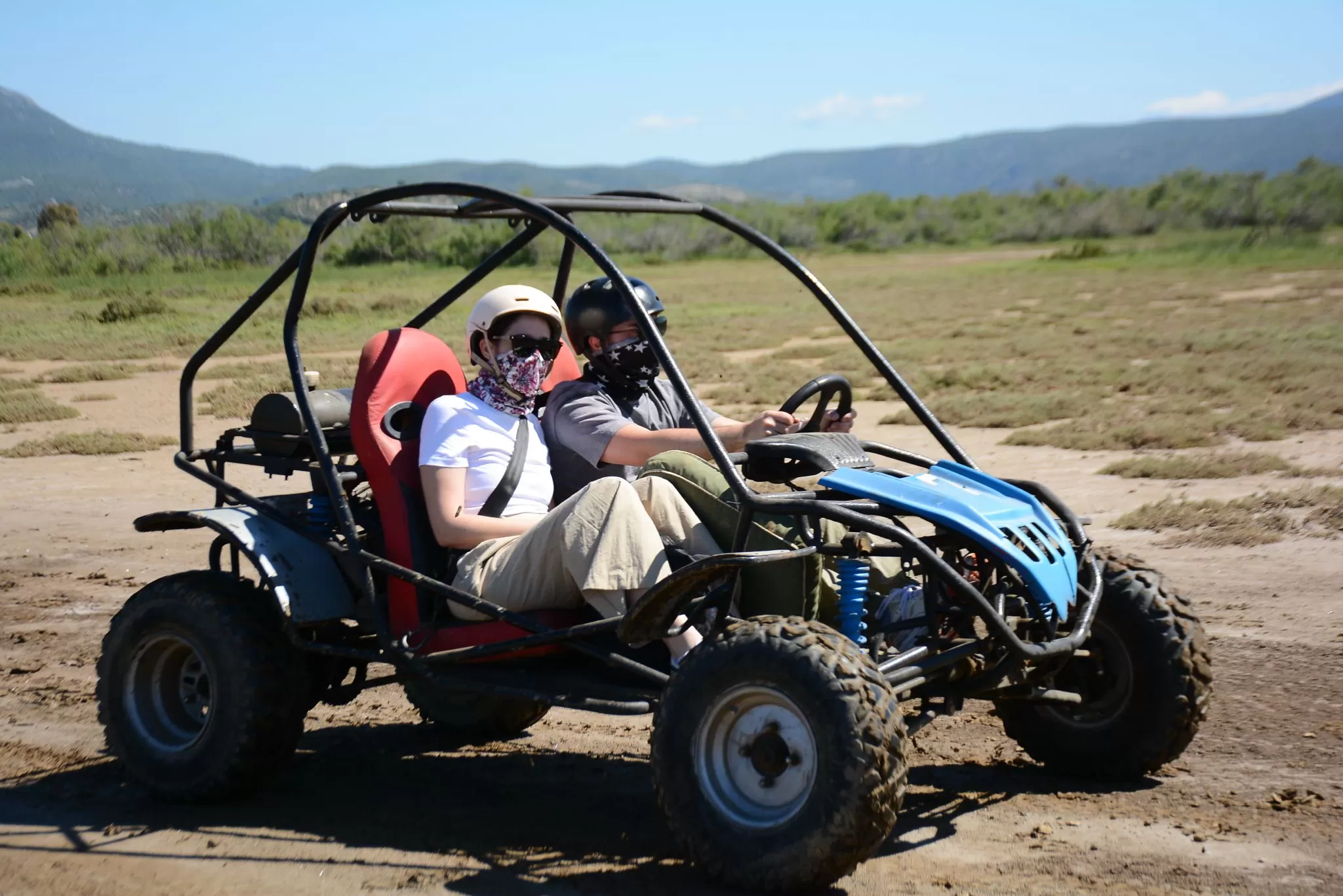 Özdere Buggy Turu, Buggy Kiralama