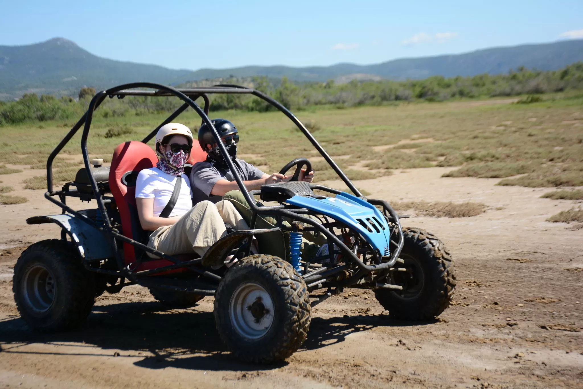 Özdere Buggy Turu, Buggy Kiralama