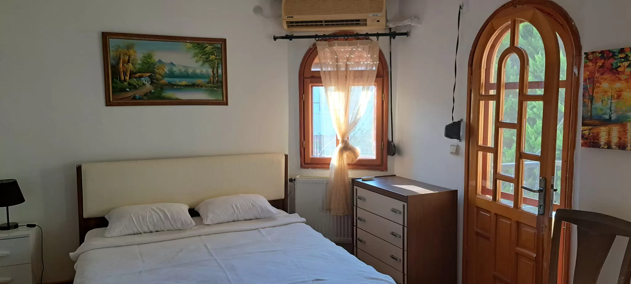 Özdere Günlük Kiralık Villa , Aile ve Gruplara Uygun 4+1 Ev
