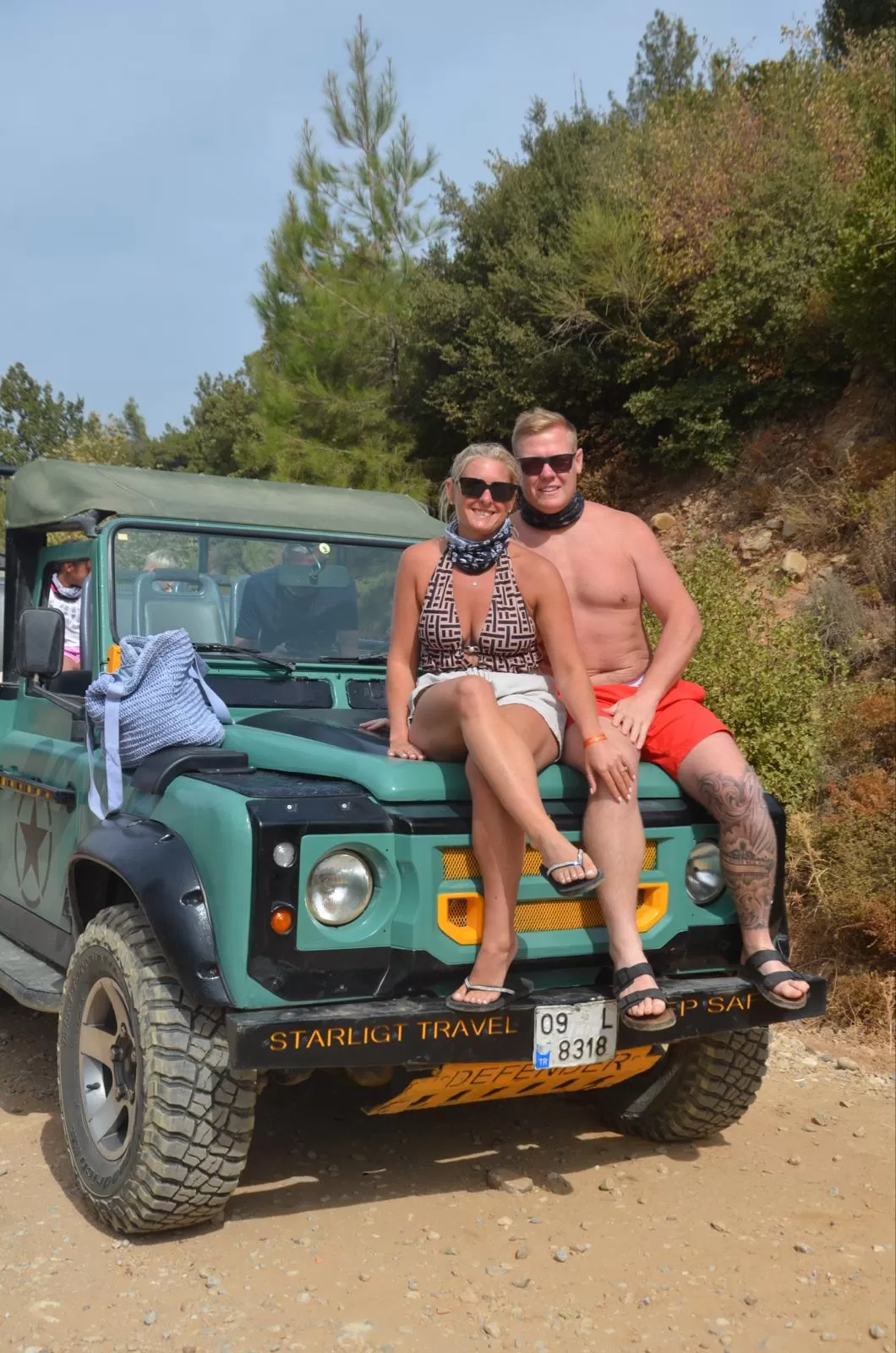 Özdere Jeep Safari