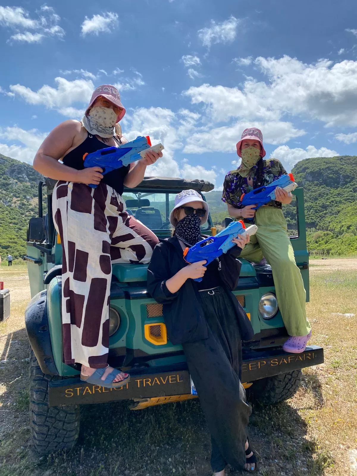 Özdere Jeep Safari