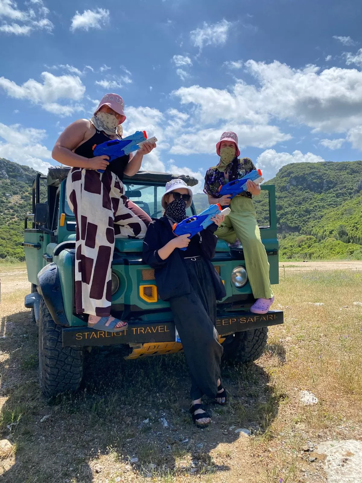 Özdere Jeep Safari