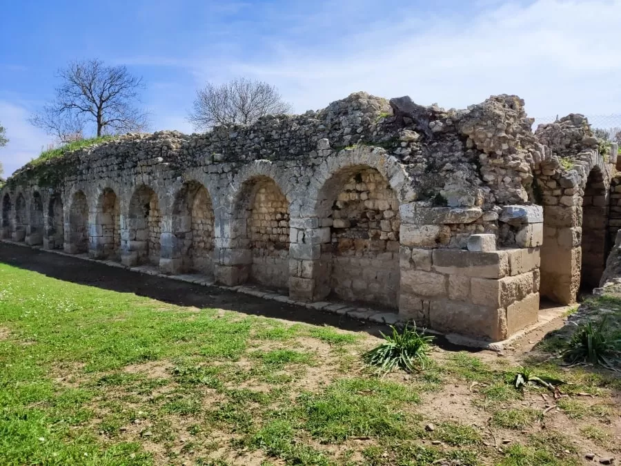 Teos Antik Kenti, Sanatın ve Şarabın Başkenti
