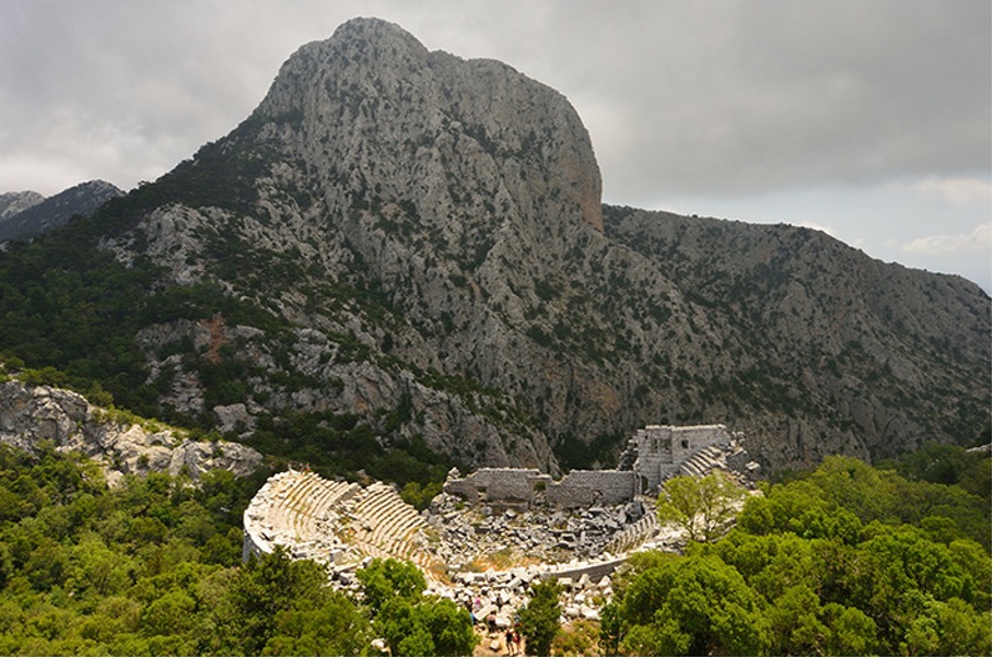 Termessos Örenyeri