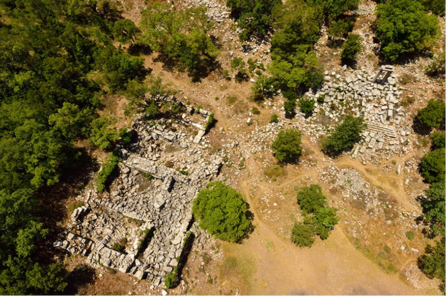 Termessos Örenyeri