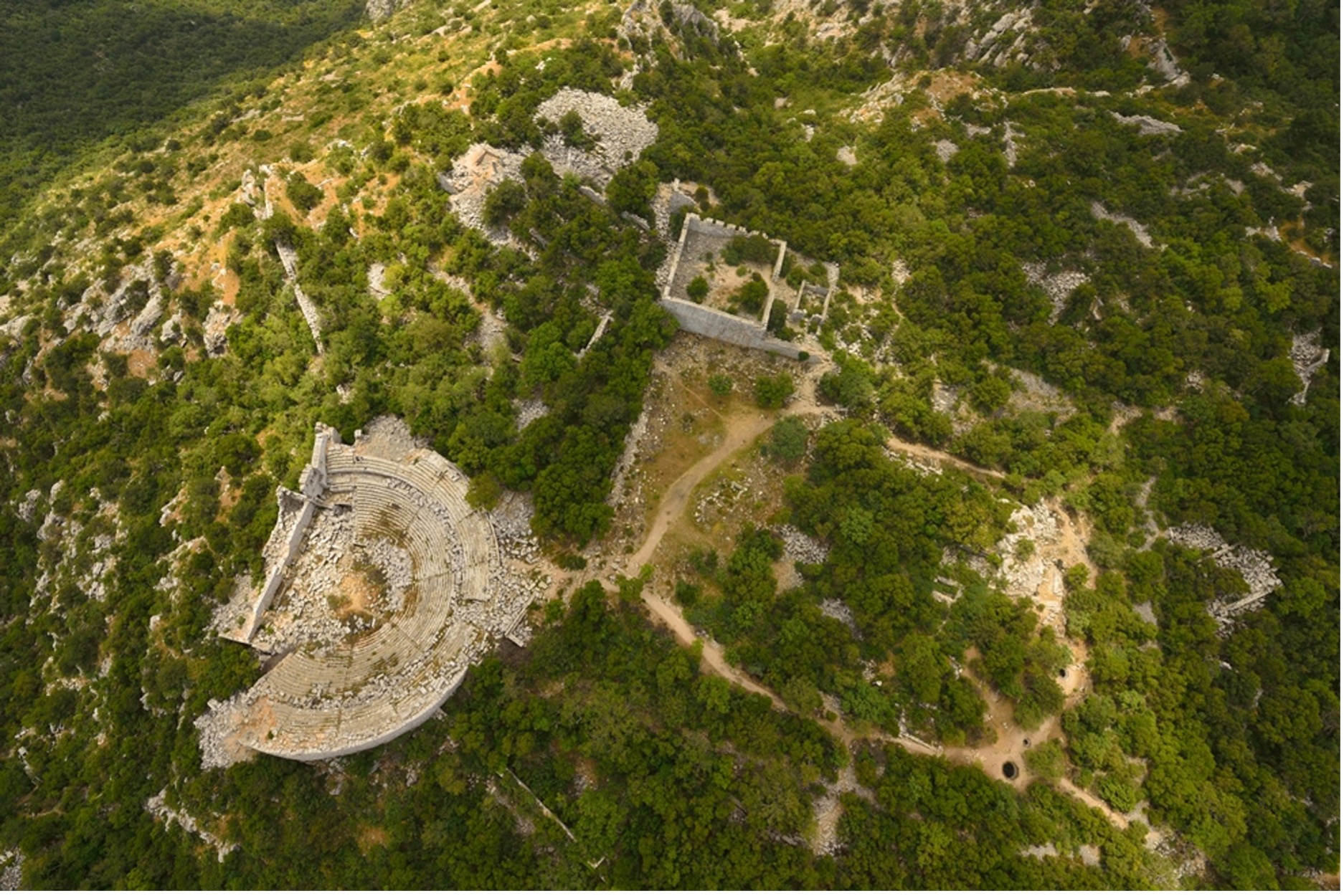 Termessos Örenyeri