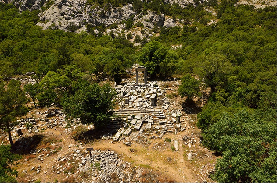 Termessos Örenyeri