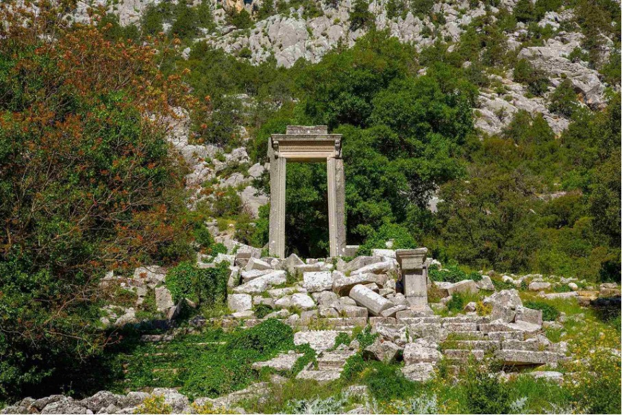 Termessos Örenyeri