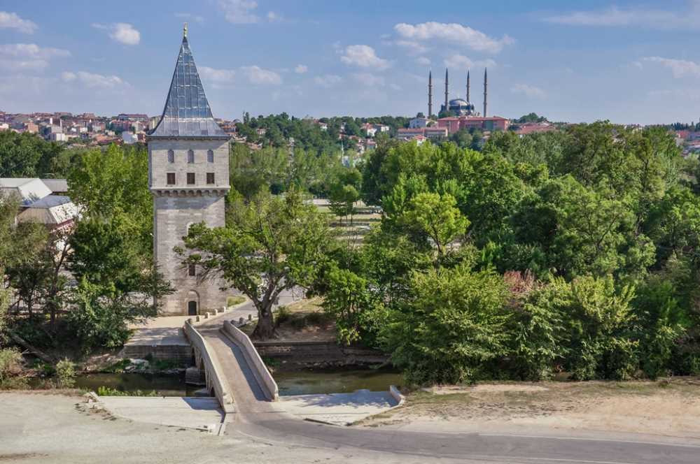 İzmir Çıkışlı Trakya Edirne İğneada Turu (2 Gece Konaklamalı)